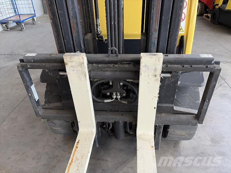 Hyster H2.0FT LPG forklifts