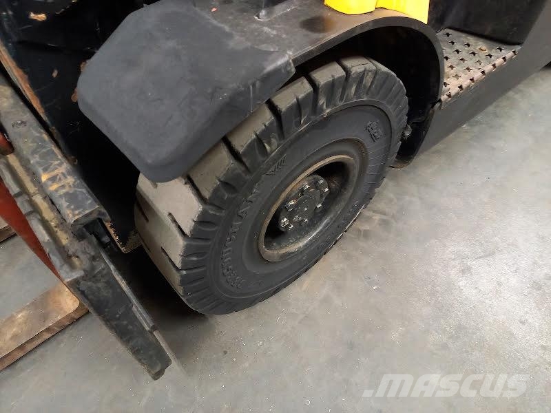 Hyster H1.8FT LPG forklifts