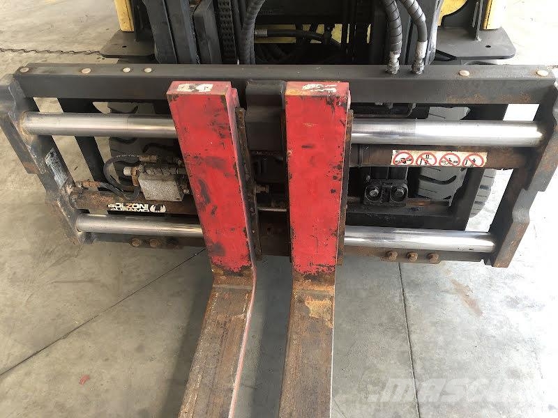Hyster J3.5XN Electric forklifts