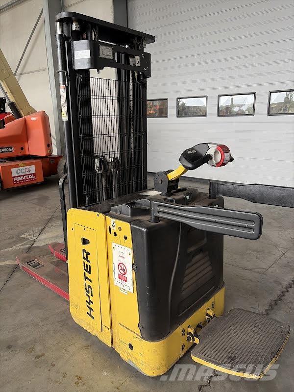 Hyster S1.5S IL Stablere