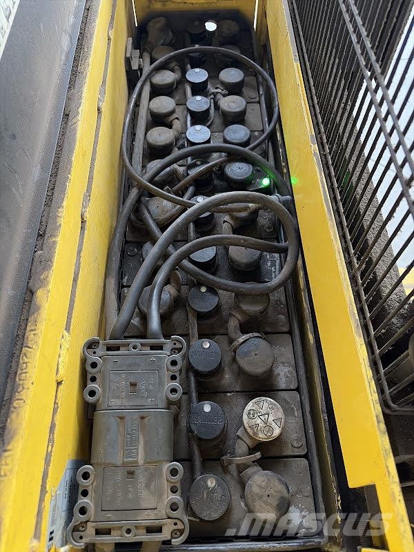 Hyster S1.5S IL Stablere