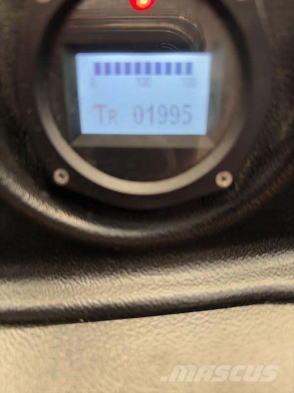 Hyster S1.5S IL Zelfrijdende stapelaars