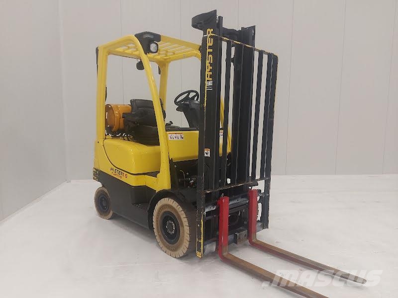 Hyster H1.6FT LPG heftrucks