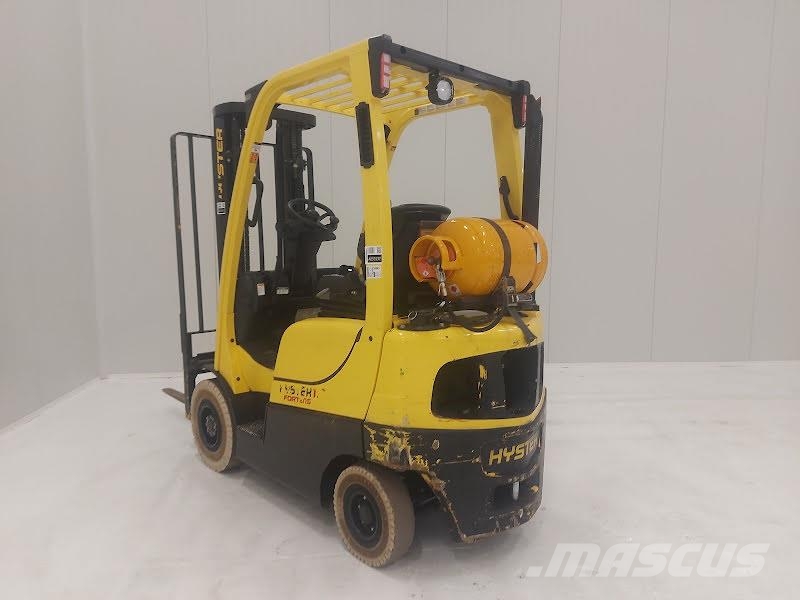 Hyster H1.6FT LPG heftrucks