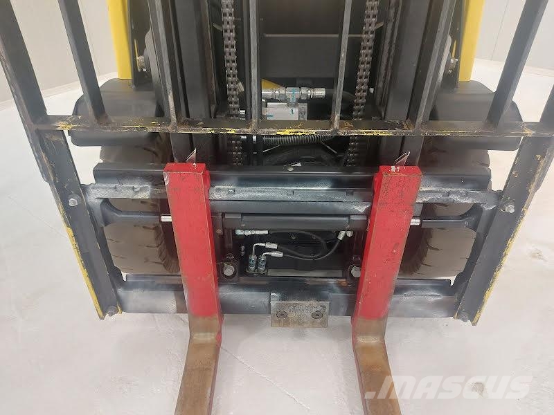 Hyster H1.6FT LPG heftrucks