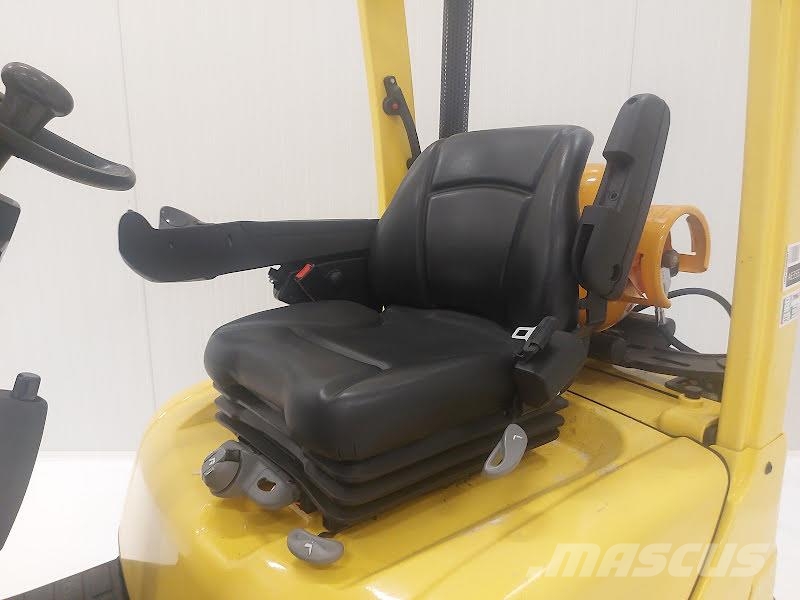 Hyster H1.6FT LPG heftrucks