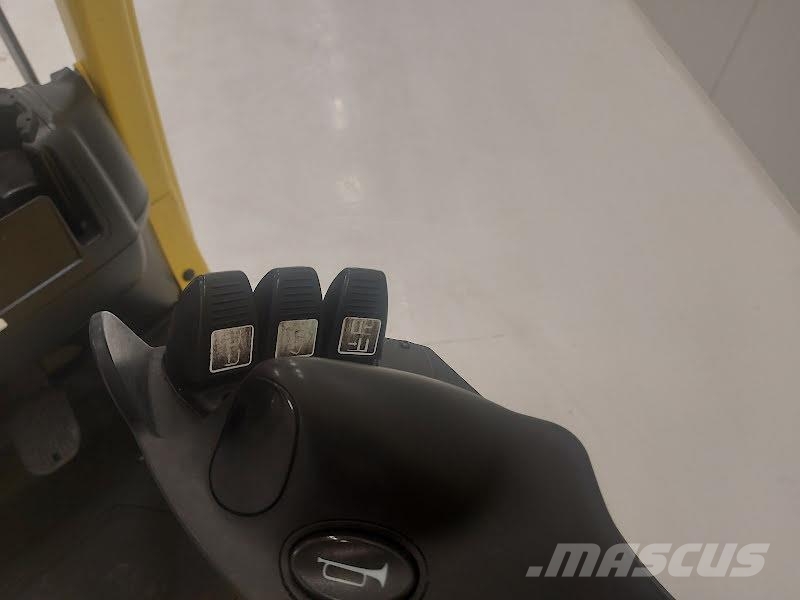 Hyster H1.6FT LPG heftrucks