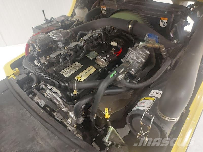 Hyster H1.6FT LPG heftrucks