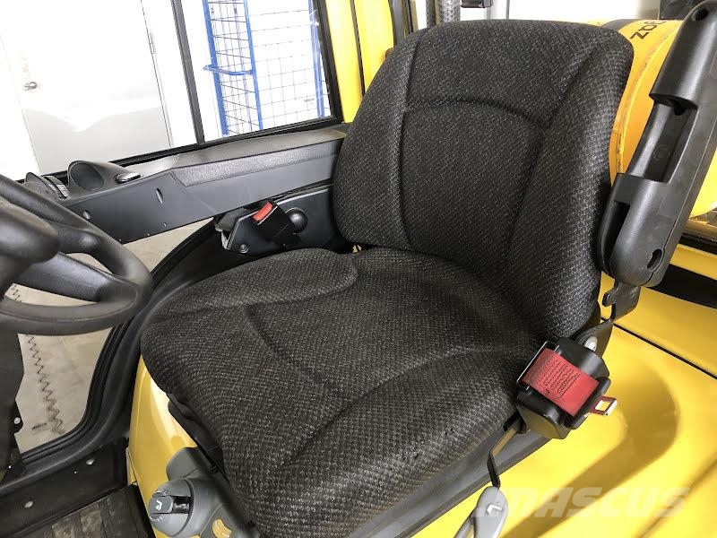 Hyster H2.0FT LPG forklifts