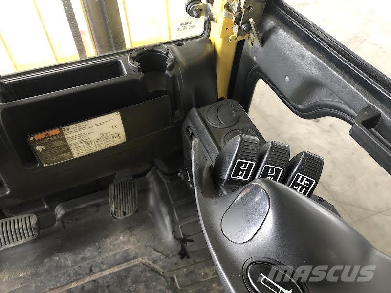 Hyster H2.0FT LPG forklifts