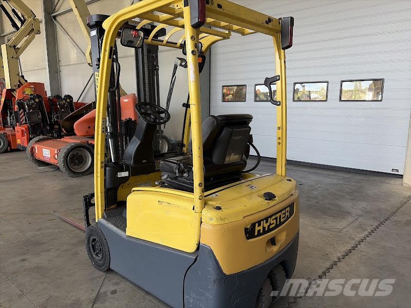 Hyster J1.5XNT Elektriskie autoiekrāvēji