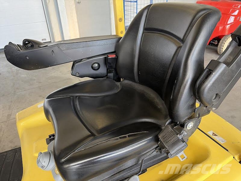 Hyster J1.5XNT Elektriskie autoiekrāvēji