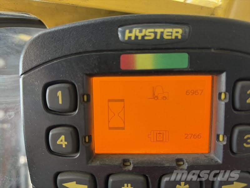 Hyster J1.5XNT Elektriskie autoiekrāvēji