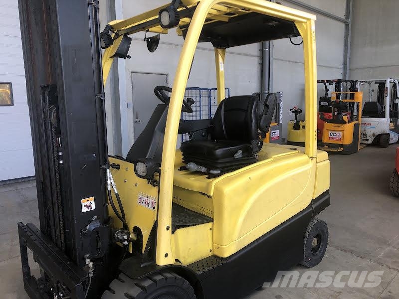 Hyster J3.5XN Ηλεκτρικά περονοφόρα ανυψωτικά κλαρκ