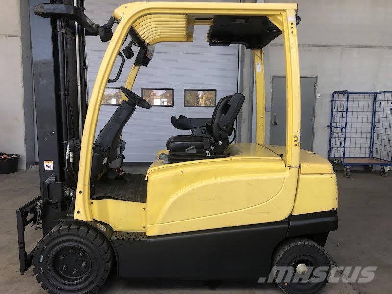 Hyster J3.5XN Ηλεκτρικά περονοφόρα ανυψωτικά κλαρκ