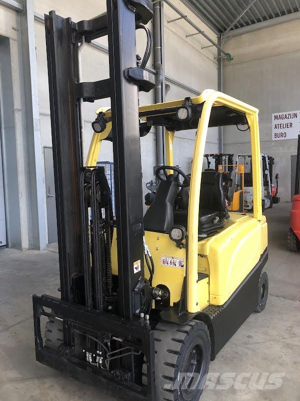 Hyster J3.5XN Ηλεκτρικά περονοφόρα ανυψωτικά κλαρκ