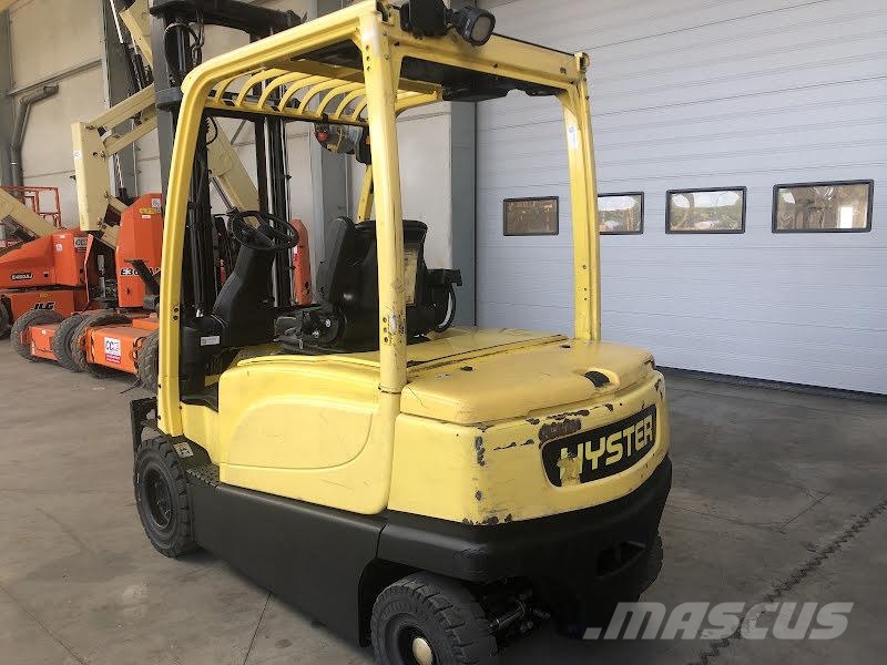 Hyster J3.5XN Ηλεκτρικά περονοφόρα ανυψωτικά κλαρκ