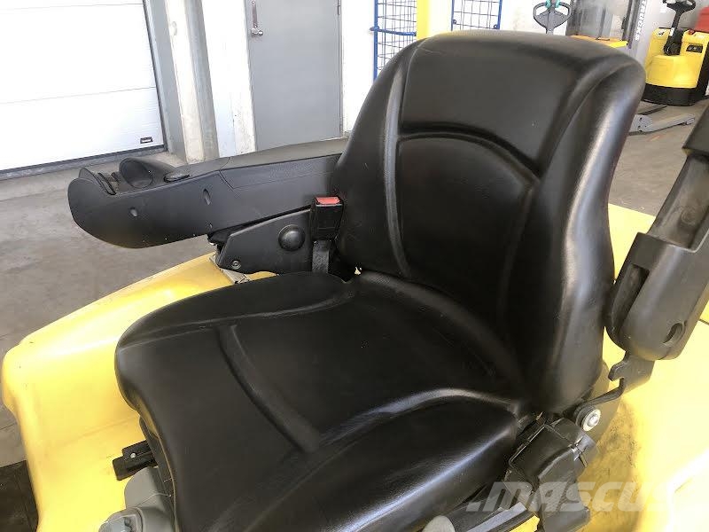 Hyster J3.5XN Ηλεκτρικά περονοφόρα ανυψωτικά κλαρκ