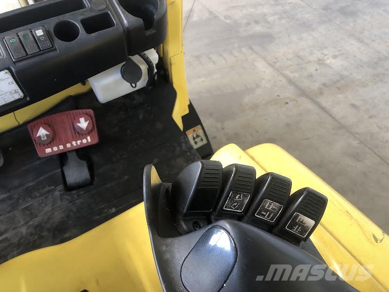 Hyster J3.5XN Ηλεκτρικά περονοφόρα ανυψωτικά κλαρκ