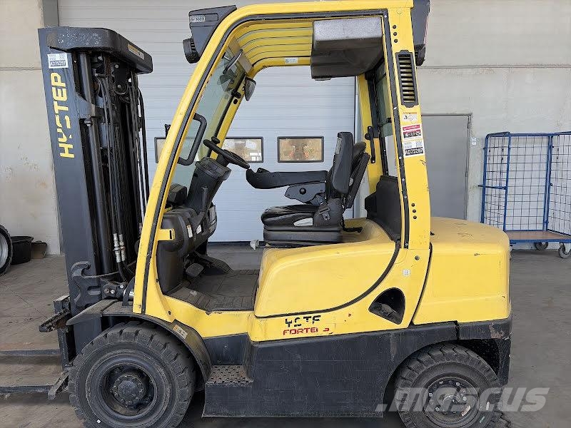 Hyster H2.5FT Diesel forklifts