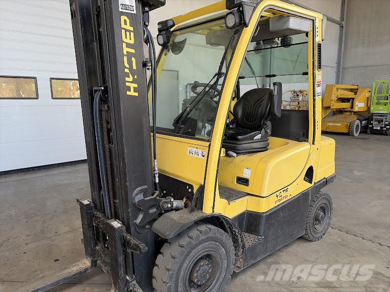 Hyster H2.5FT Diesel forklifts