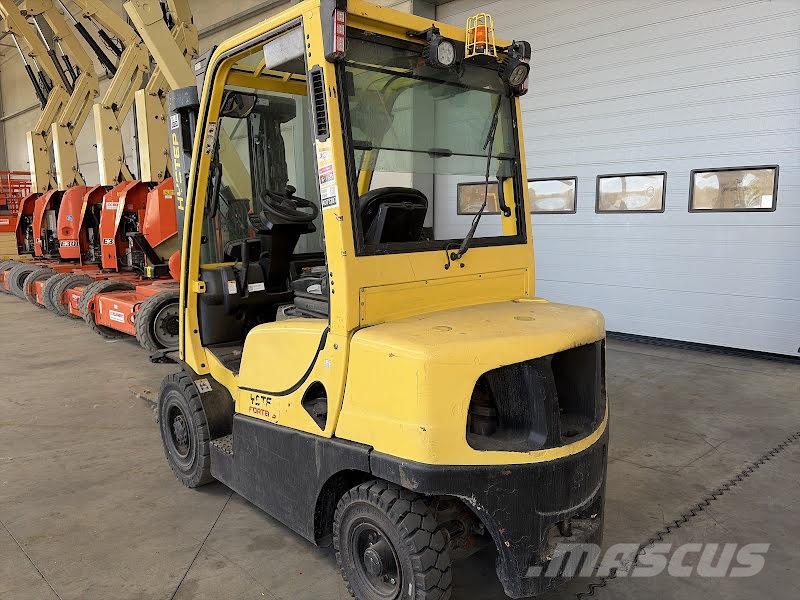 Hyster H2.5FT Diesel forklifts