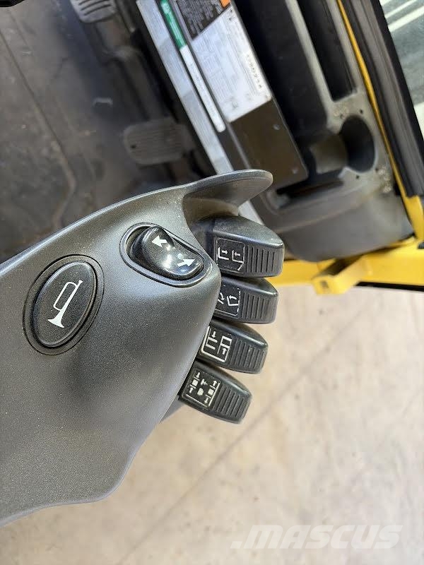 Hyster H2.5FT Diesel forklifts