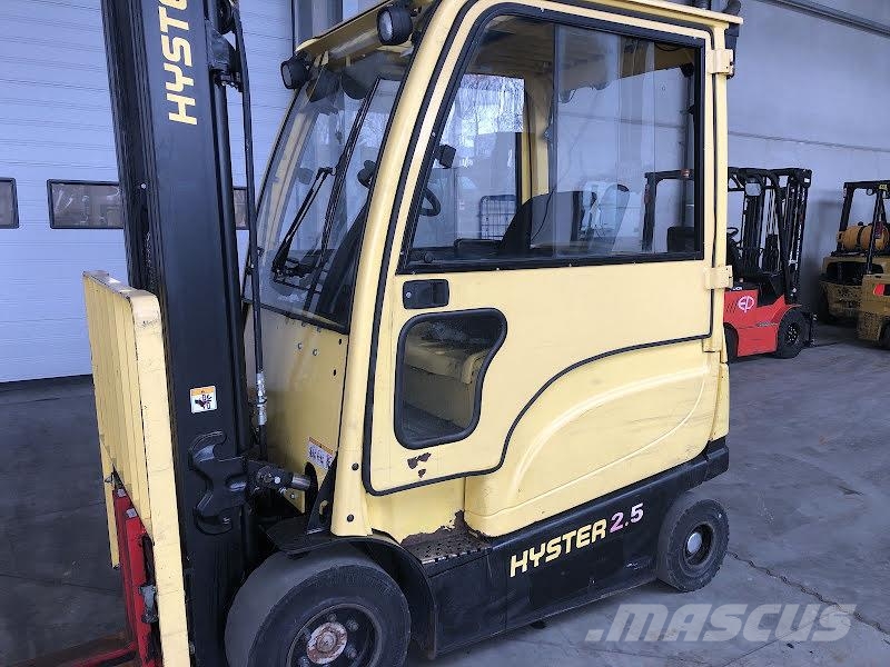 Hyster J2.5XN Električni viličarji