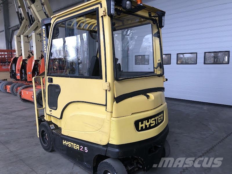 Hyster J2.5XN Električni viličarji