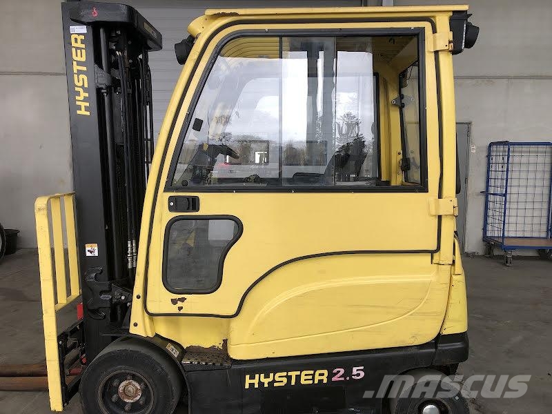 Hyster J2.5XN Električni viličarji