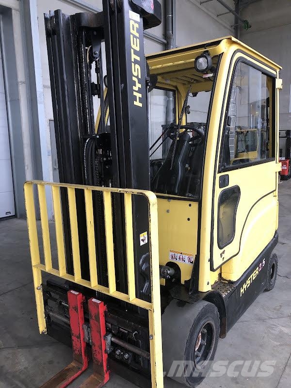 Hyster J2.5XN Električni viličarji