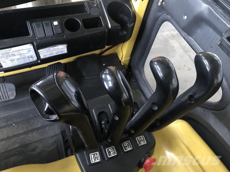 Hyster J2.5XN Električni viličarji