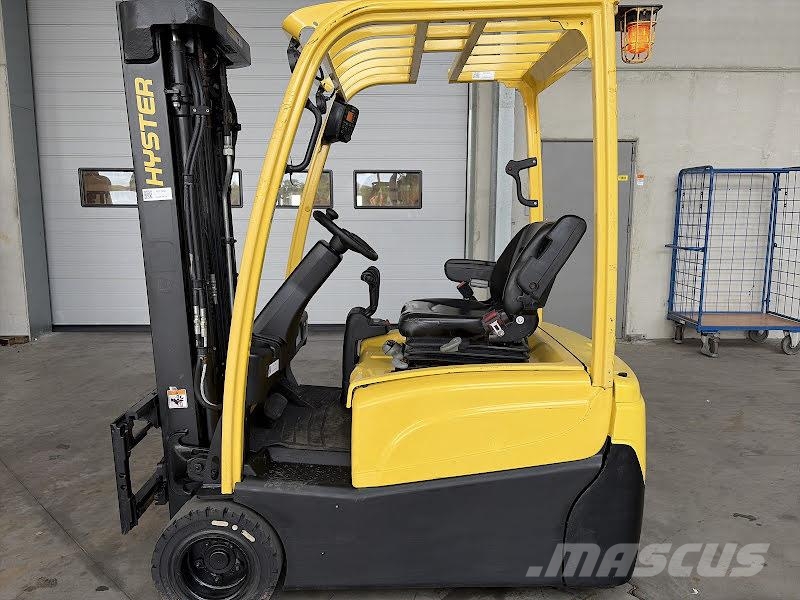 Hyster J2.0XNT Električni viljuškari