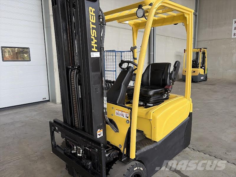Hyster J2.0XNT Električni viljuškari