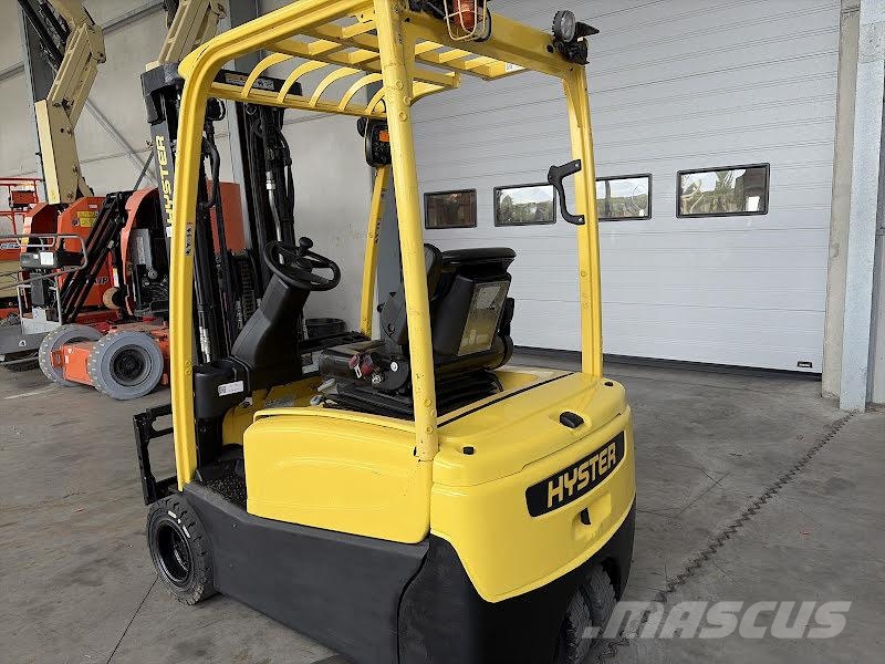Hyster J2.0XNT Električni viljuškari