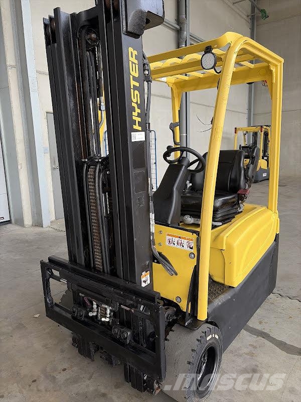 Hyster J2.0XNT Električni viljuškari