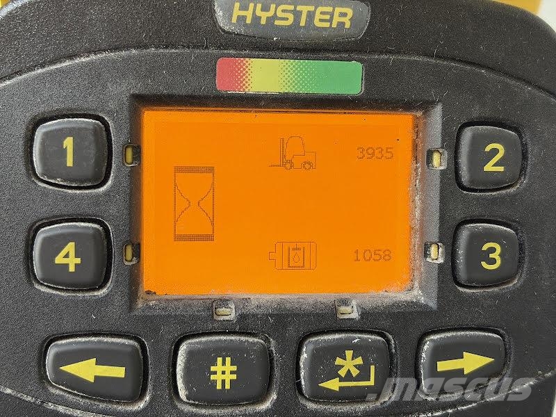 Hyster J2.0XNT Električni viljuškari