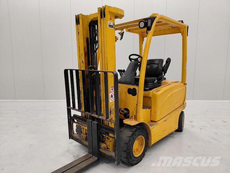 Hyster J2.5XN Electric forklifts