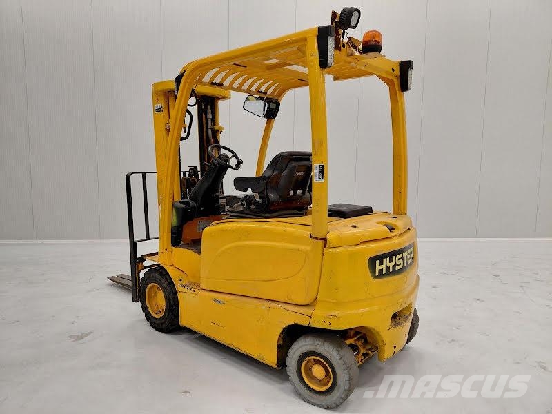 Hyster J2.5XN Electric forklifts