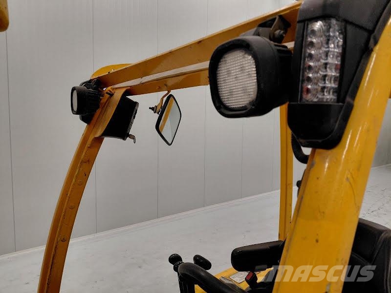 Hyster J2.5XN Electric forklifts