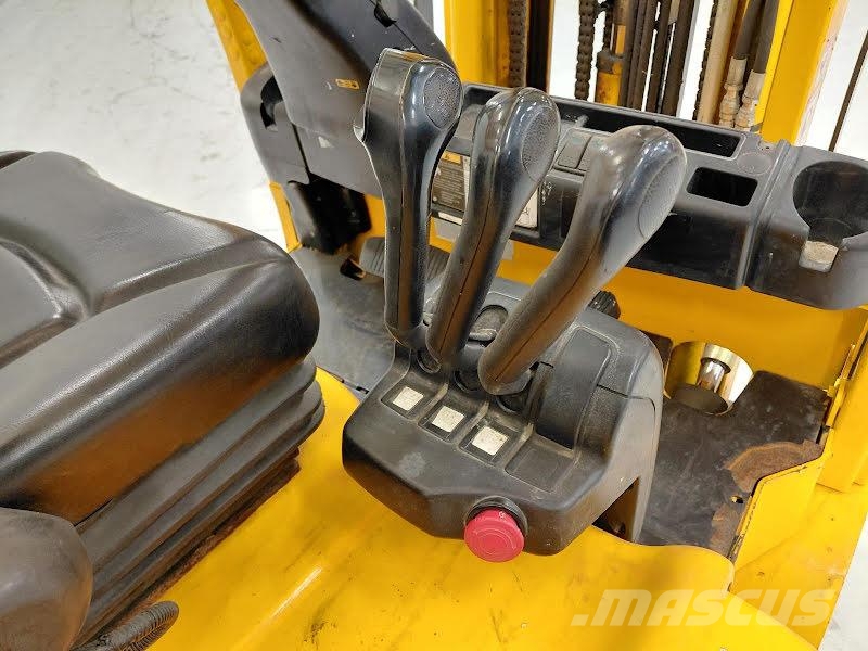 Hyster J2.5XN Electric forklifts