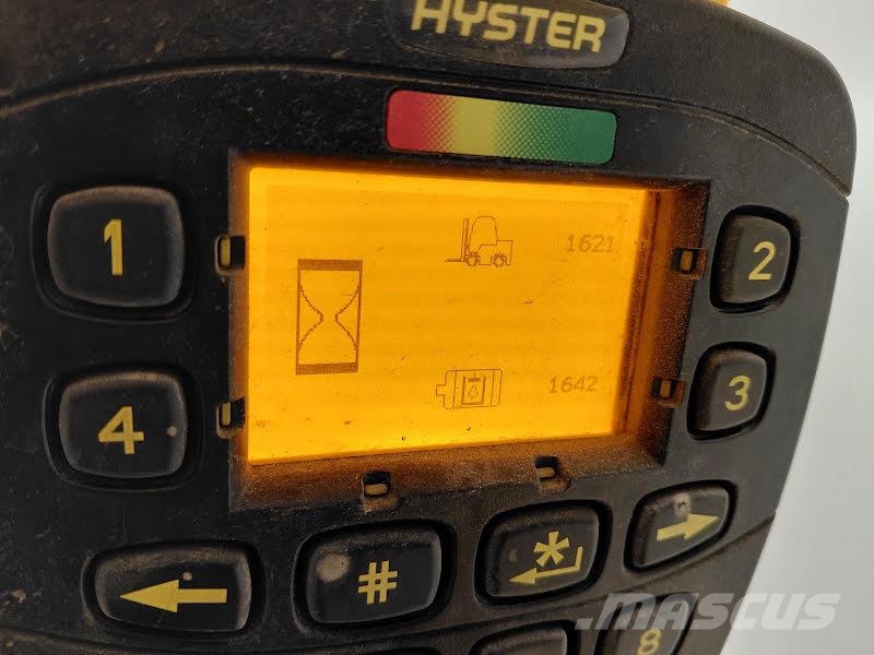 Hyster J2.5XN Electric forklifts