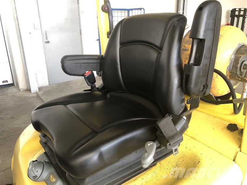 Hyster H2.5XT LPG forklifts