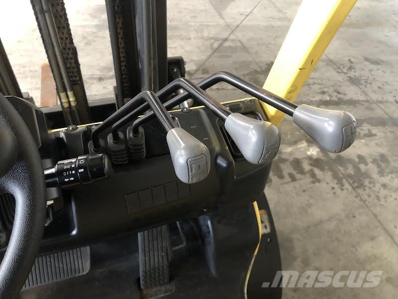 Hyster H2.5XT LPG forklifts