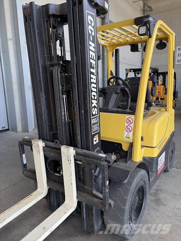 Hyster H2.0FT LPG forklifts