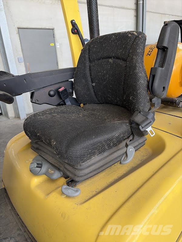 Hyster H2.0FT LPG forklifts