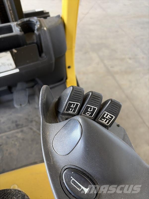 Hyster H2.0FT LPG forklifts