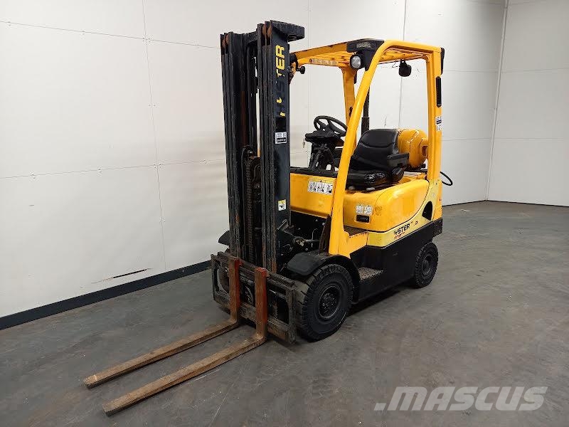 Hyster H1.8FT LPG forklifts