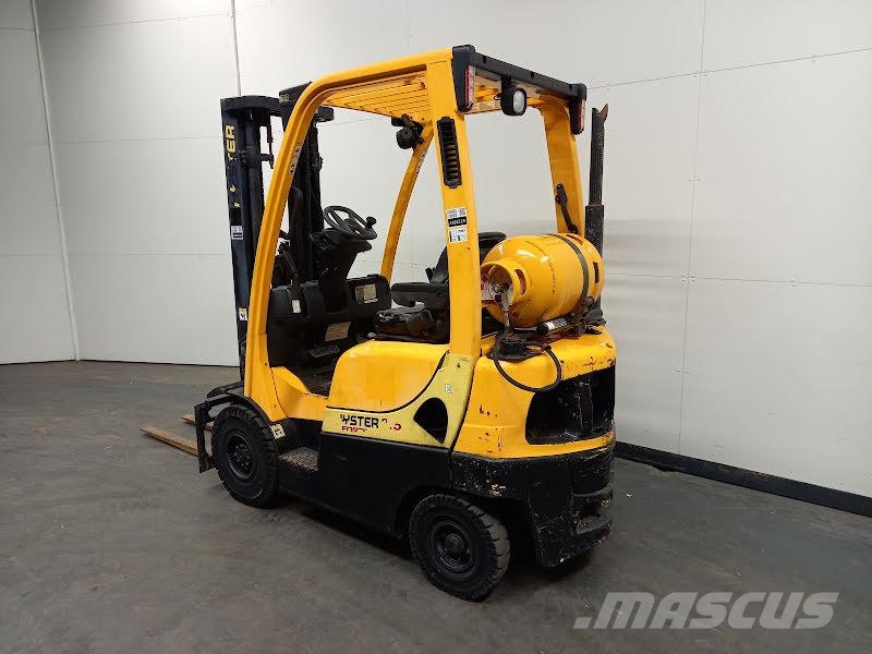 Hyster H1.8FT LPG forklifts