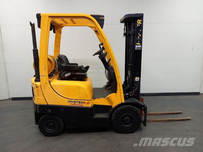 Hyster H1.8FT LPG forklifts